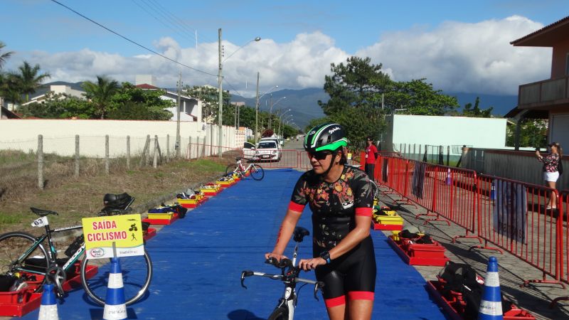 III Etapa Campeonato Catarinense de Triathlon 2018 - Praia do Sonho
