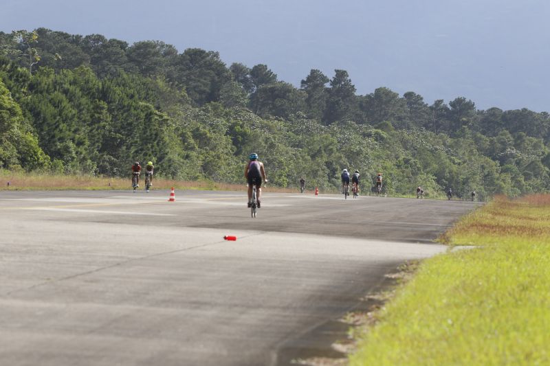 Triathlon Olímpico da Base Aérea