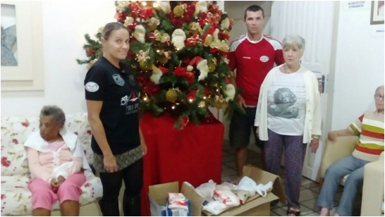 Lar dos Velhinhos de Zulma